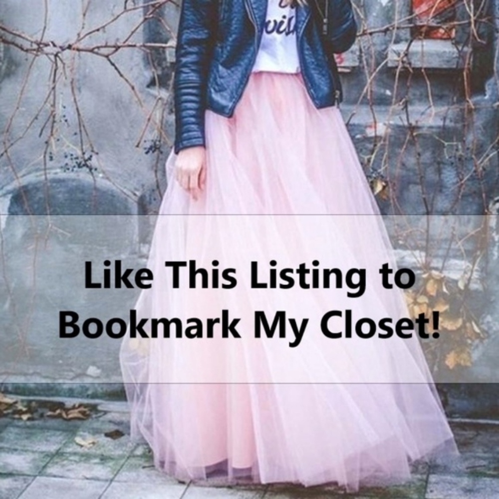 ⚜ Welcome To My Closet ⚜